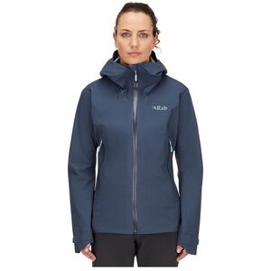 NEW Women's (S) Downpour Light RAB Jacket